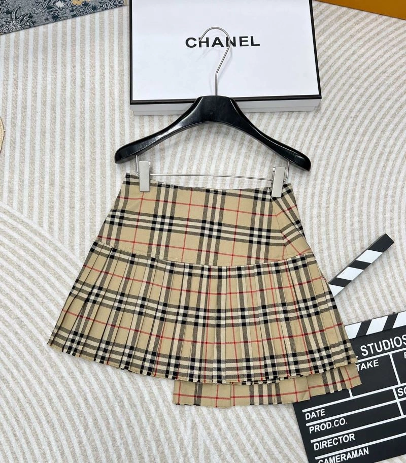 Burberry Dress HighQuality 104880