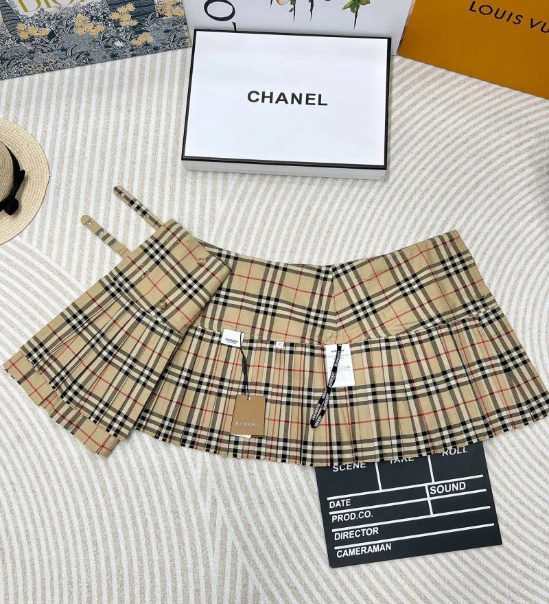 Burberry Dress HighQuality 104880