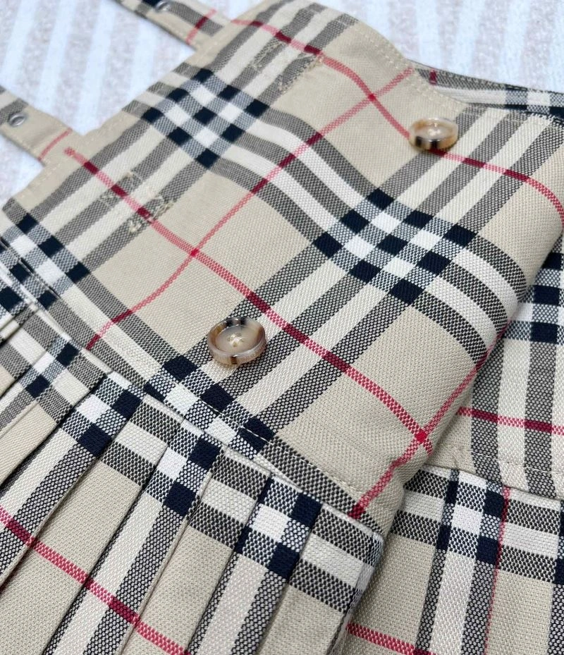 Burberry Dress HighQuality 104880