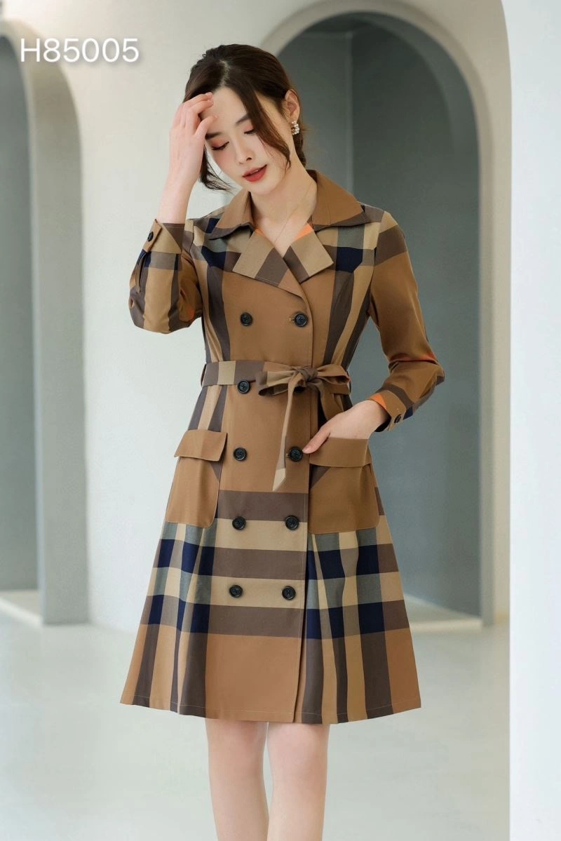 Burberry Dress Trendy 104835