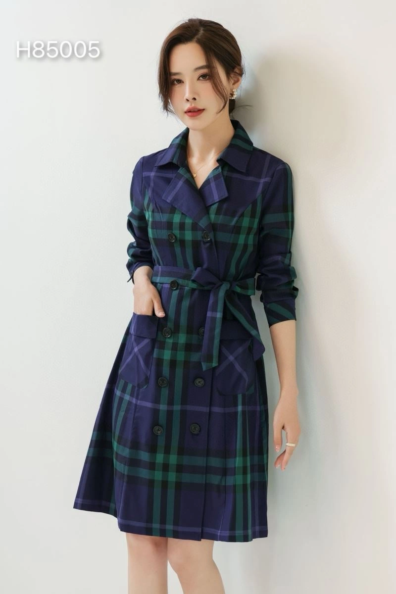 Burberry Dress Tailored 104836