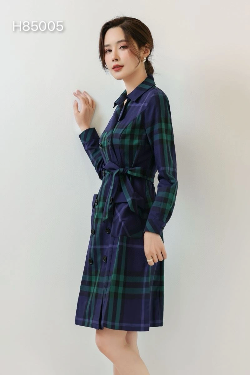 Burberry Dress Tailored 104836