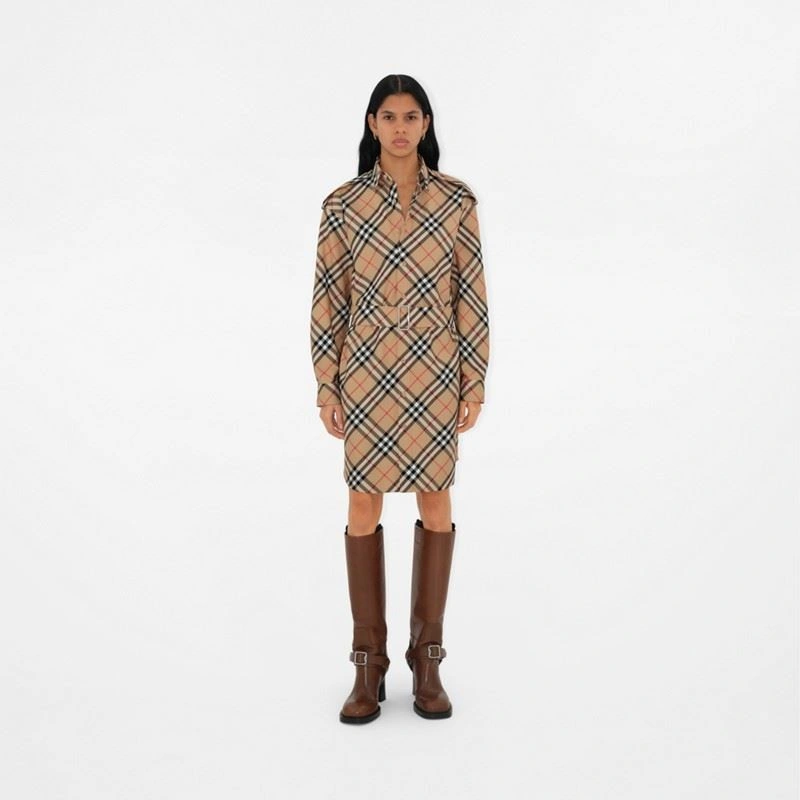 Burberry Dress Minimalist 104920