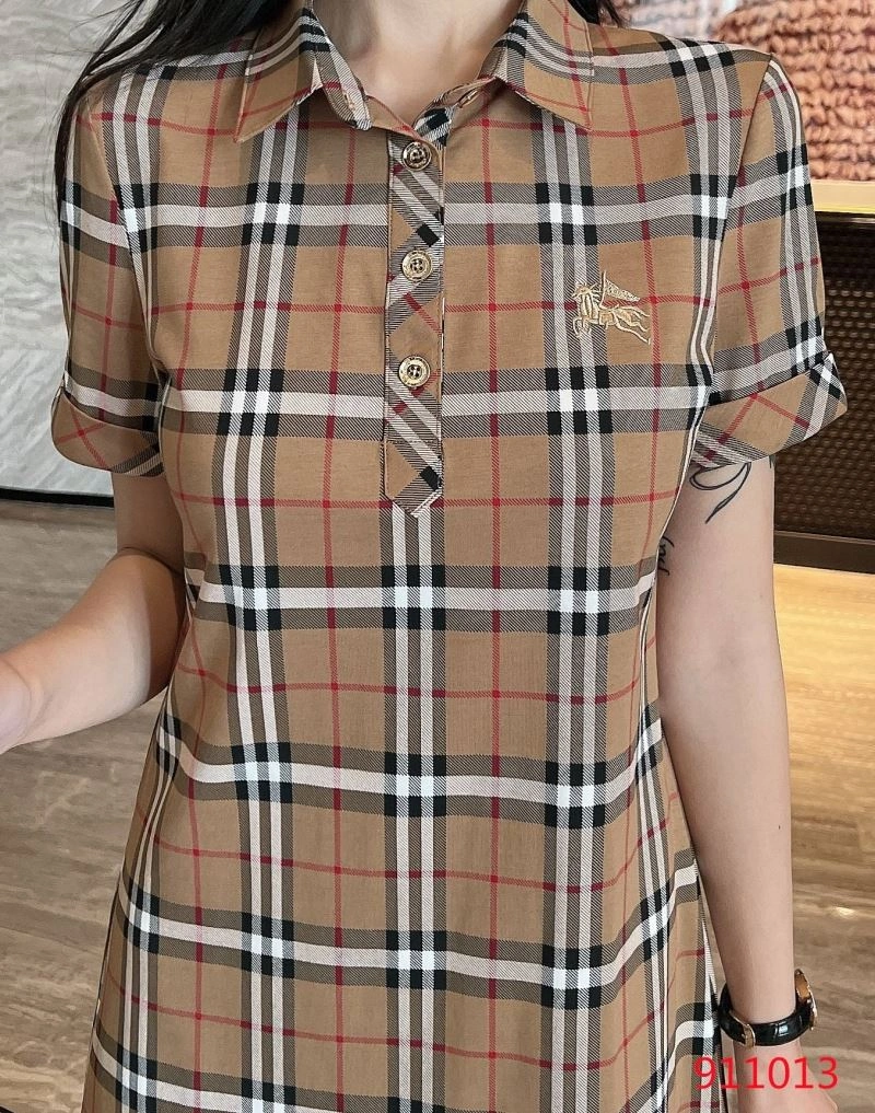 Modern Burberry Dress 104871