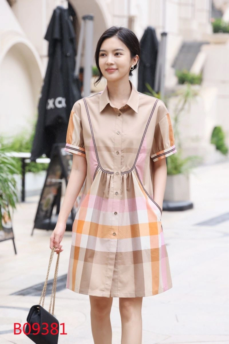 Durable Burberry Dress 104877