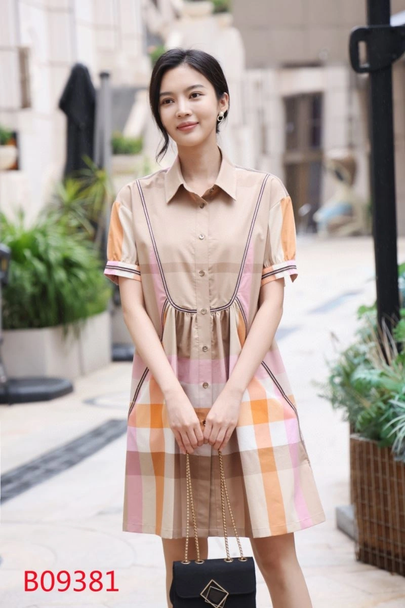 Durable Burberry Dress 104877