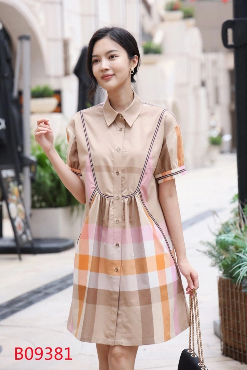 Durable Burberry Dress 104877