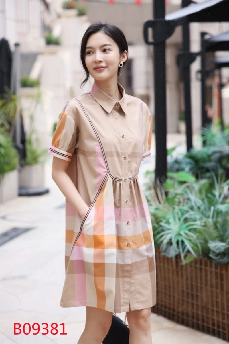 Durable Burberry Dress 104877