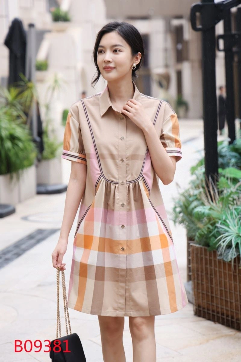 Durable Burberry Dress 104877