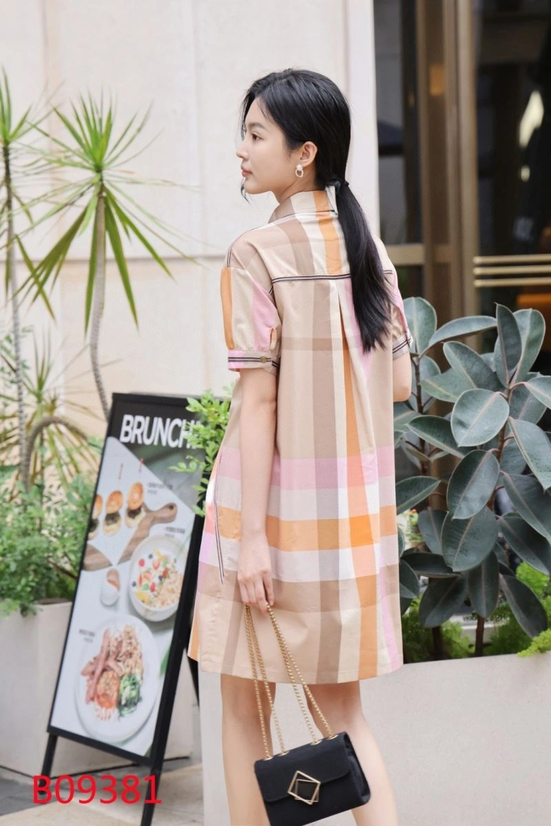Durable Burberry Dress 104877