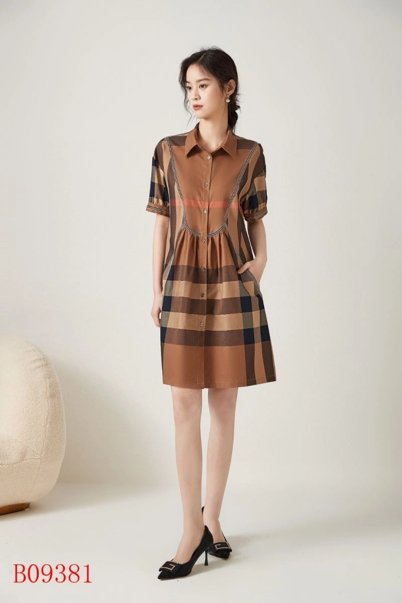 Burberry Dress Stylish 104830