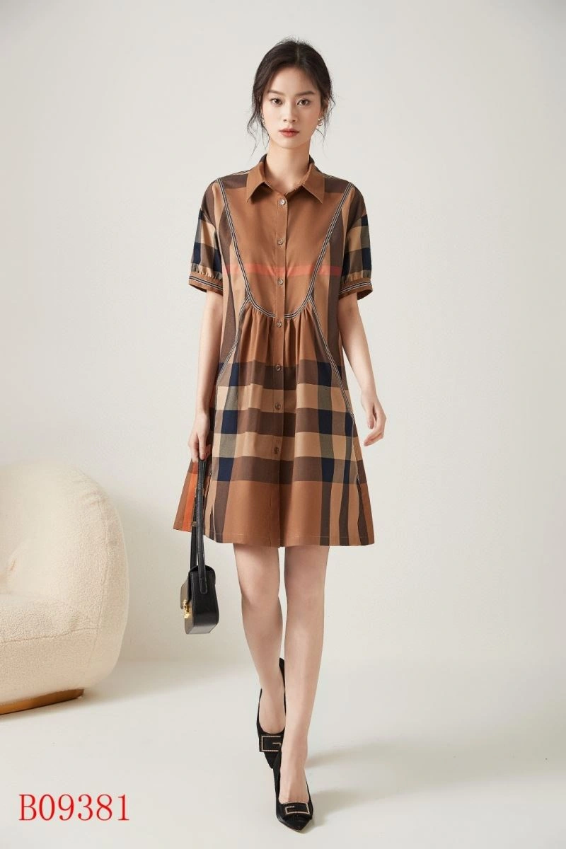 Burberry Dress Stylish 104830