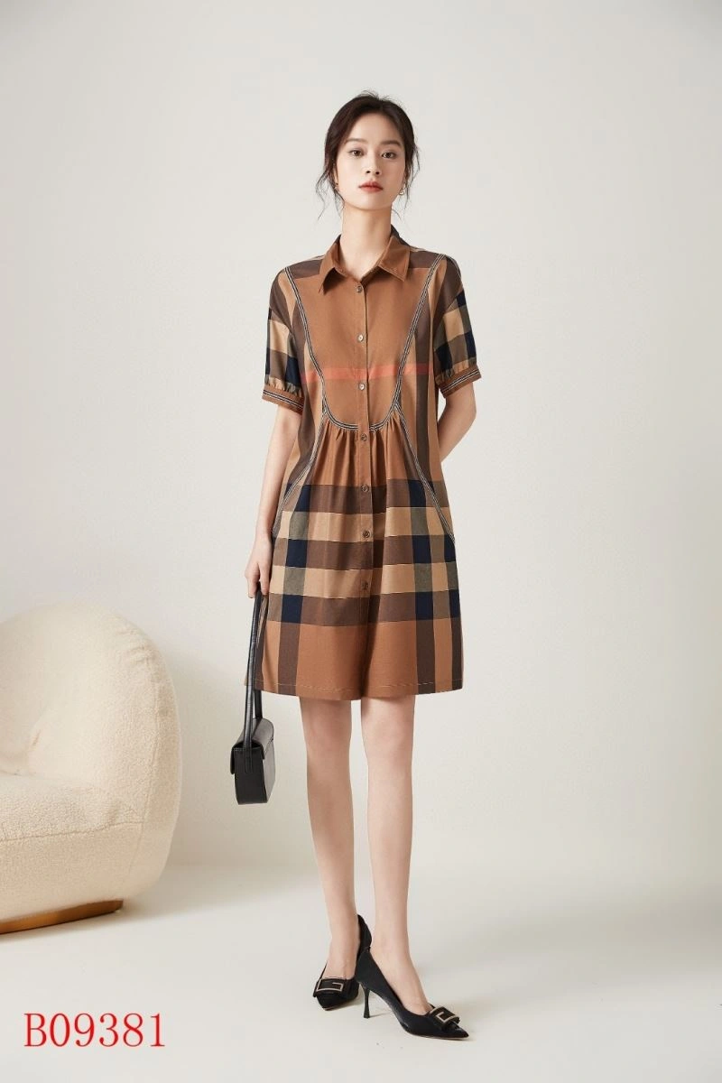 Burberry Dress Stylish 104830