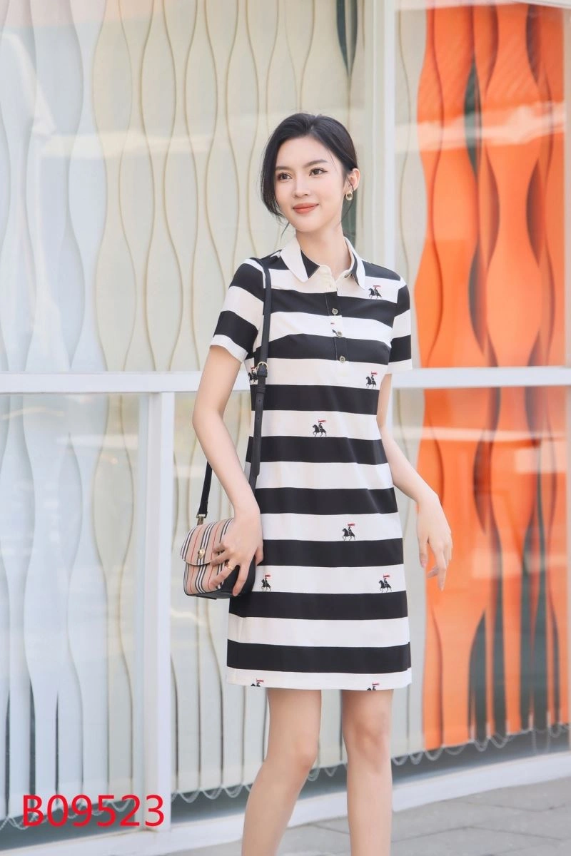 Burberry Dress SmoothTexture 104837