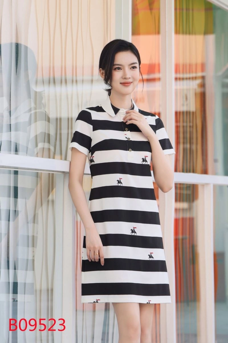 Burberry Dress SmoothTexture 104837