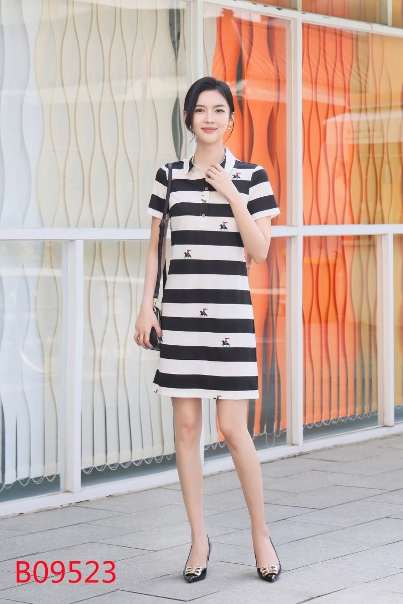 Burberry Dress SmoothTexture 104837