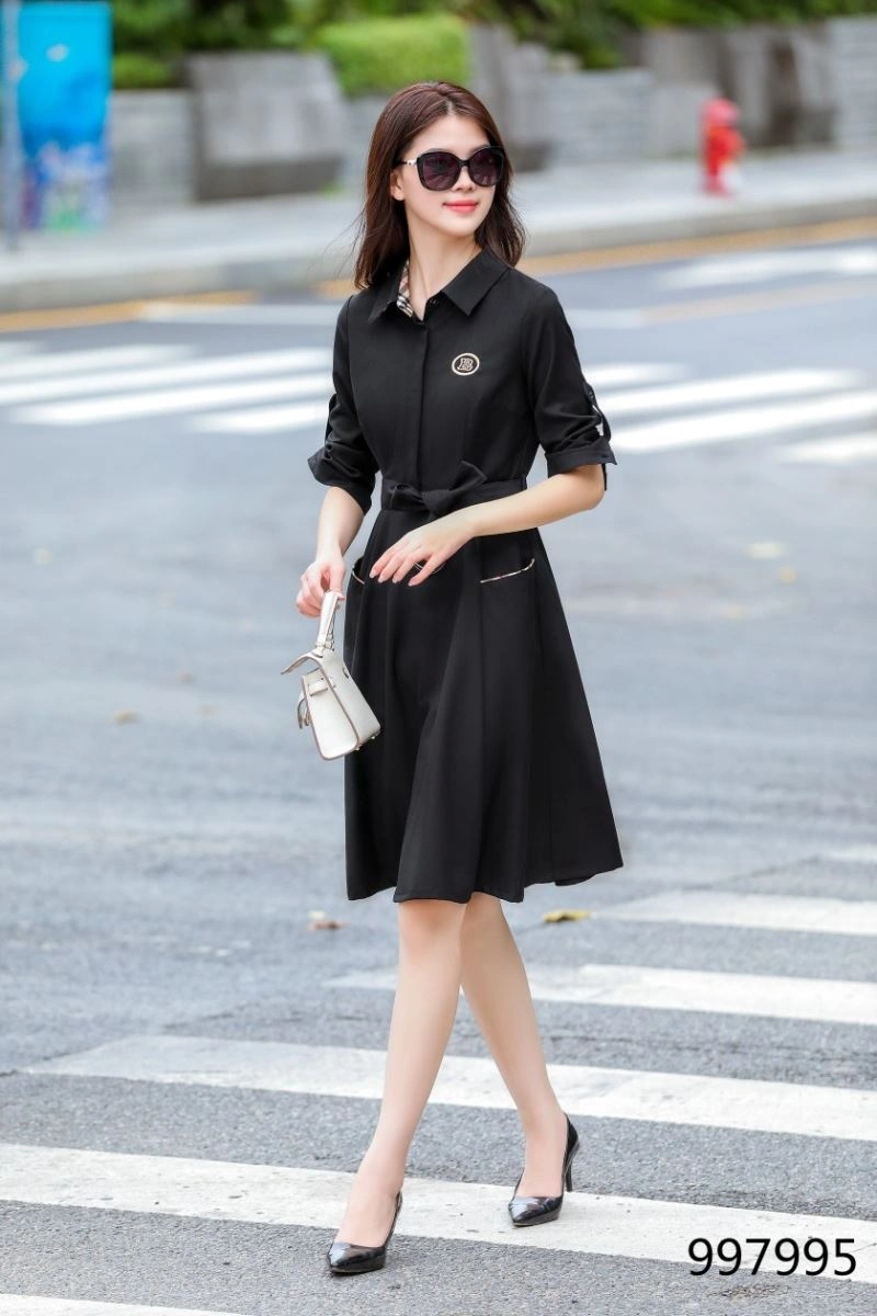 EasyMatch Burberry Dress 104872