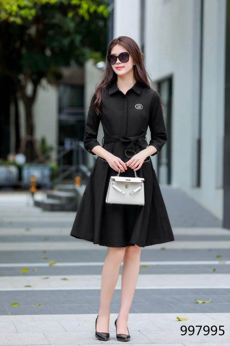EasyMatch Burberry Dress 104872