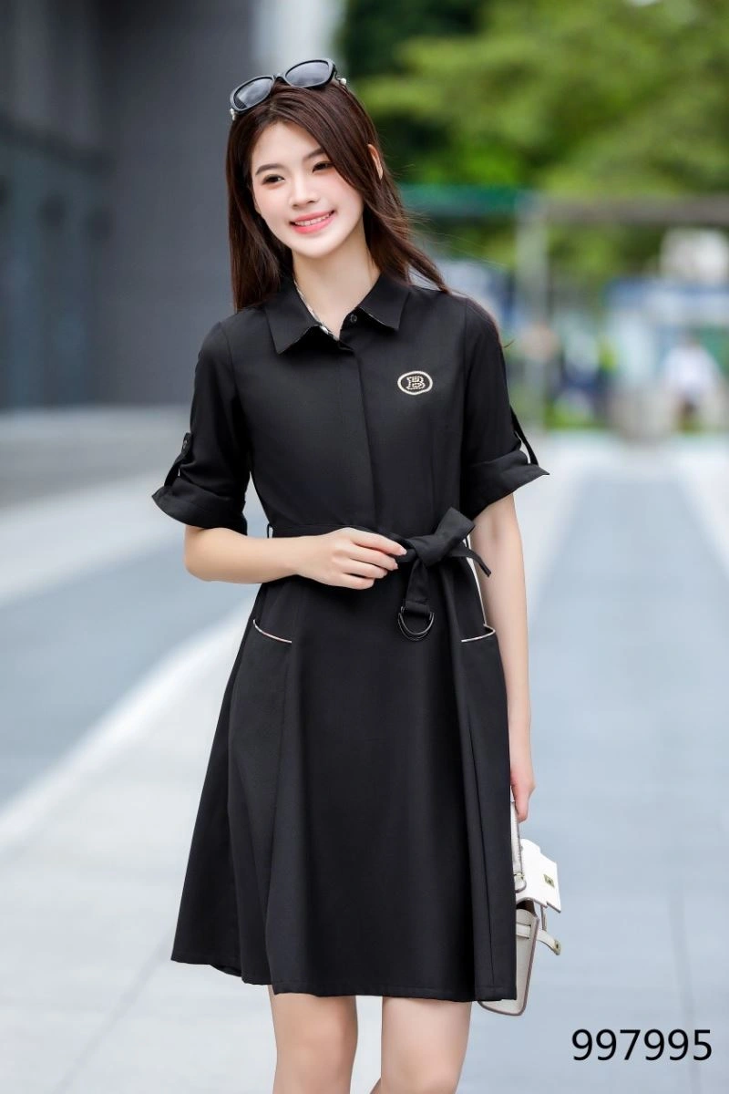 EasyMatch Burberry Dress 104872