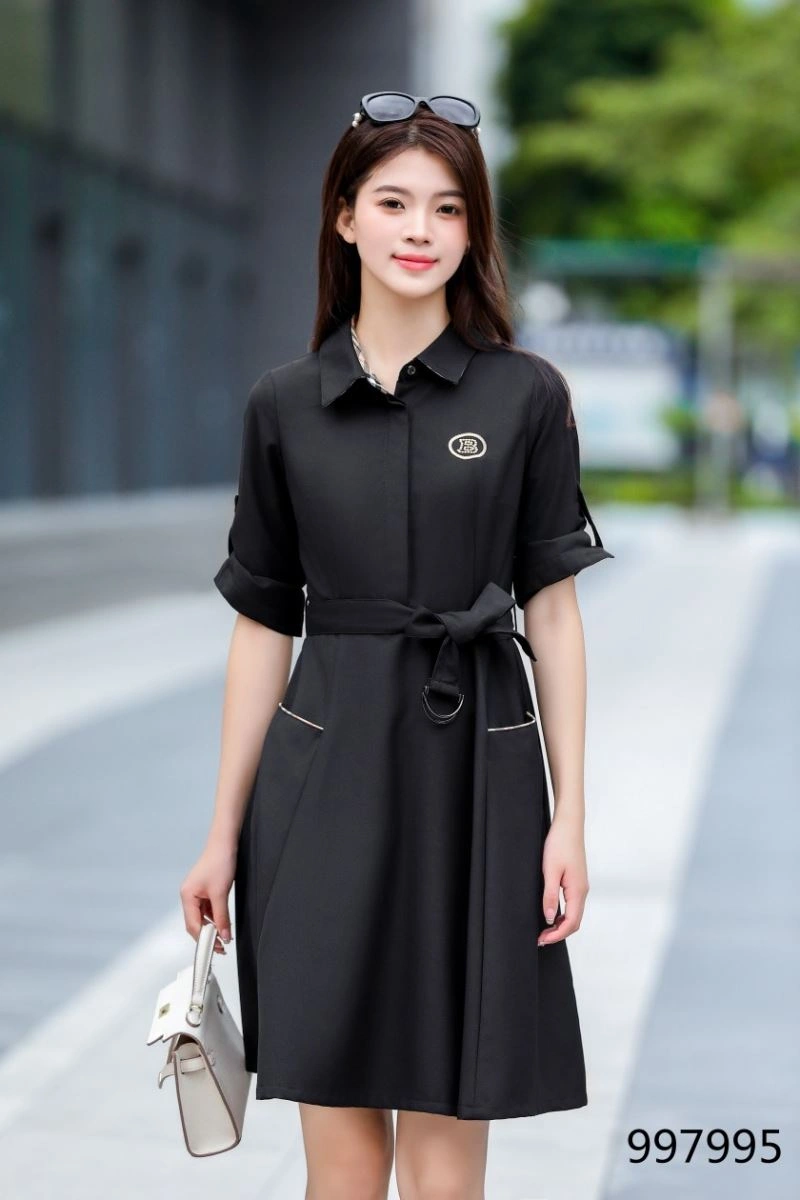EasyMatch Burberry Dress 104872