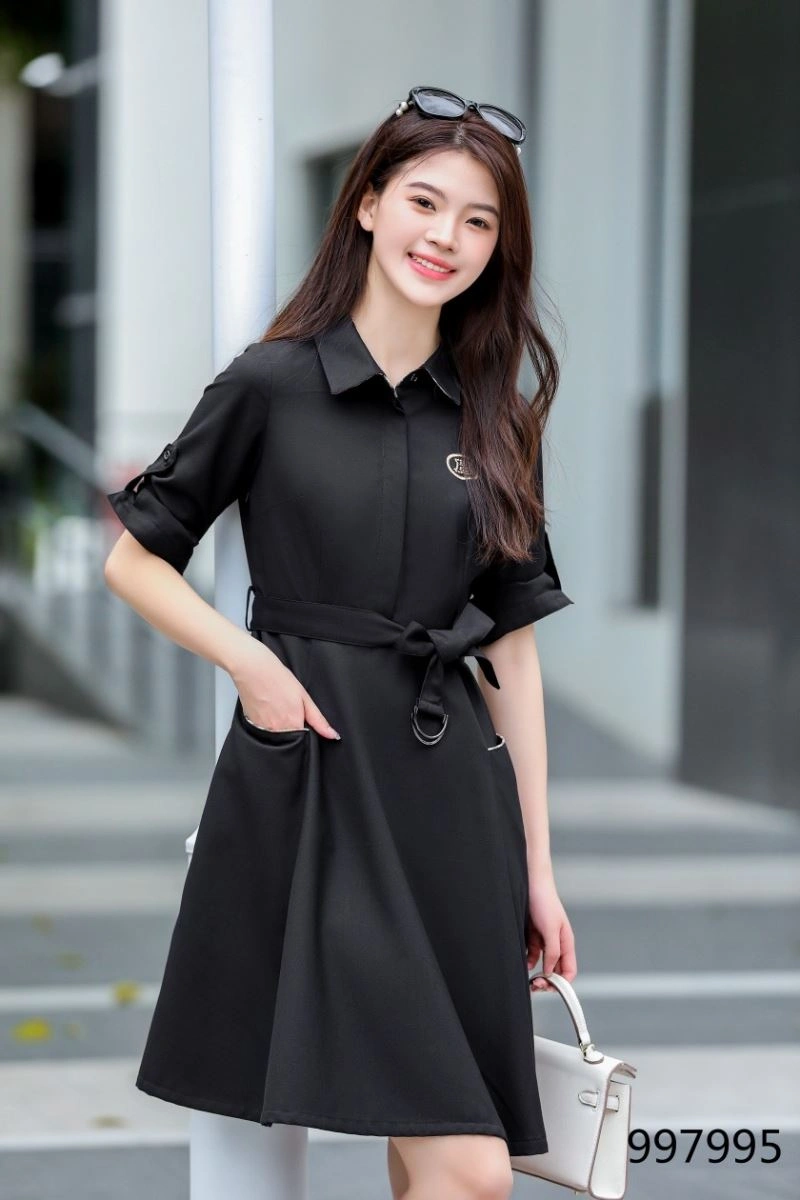 EasyMatch Burberry Dress 104872