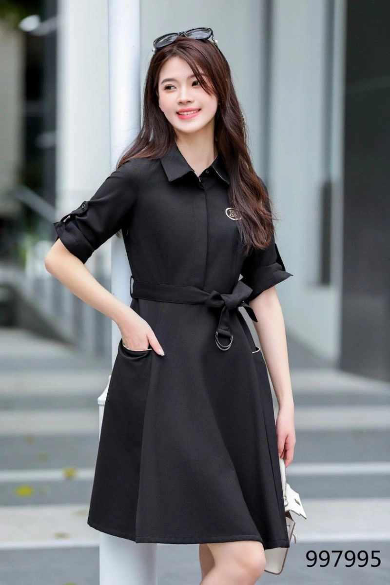 EasyMatch Burberry Dress 104872