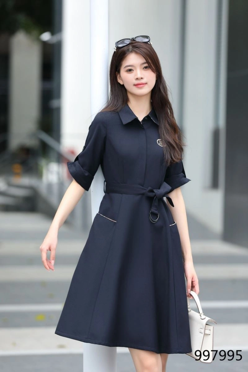 Burberry Dress ZipUp 104826