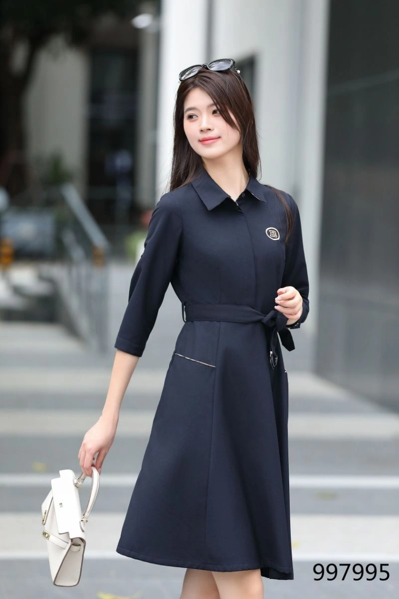 Burberry Dress ZipUp 104826