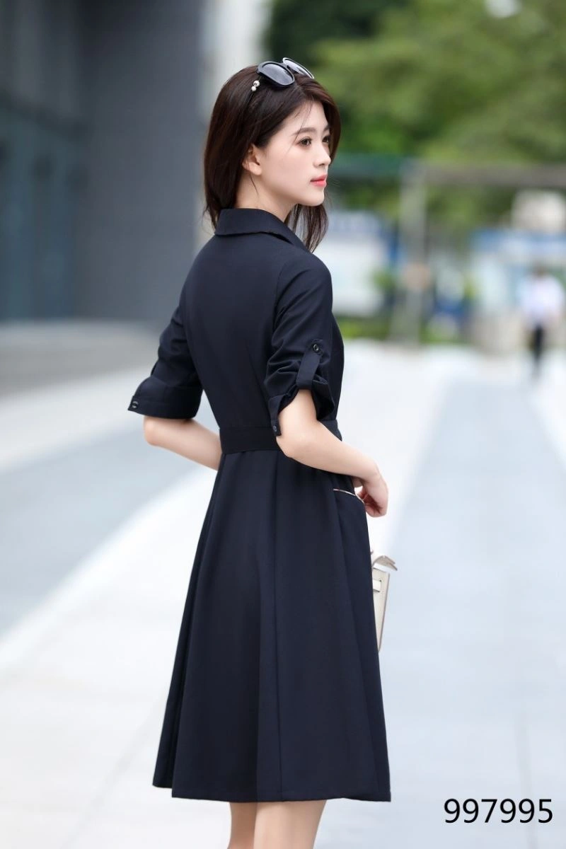 Burberry Dress ZipUp 104826