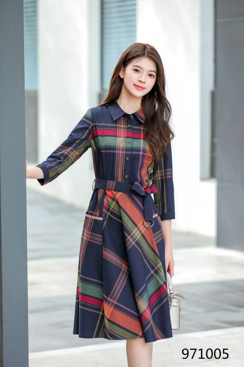 Durable Burberry Dress 104824