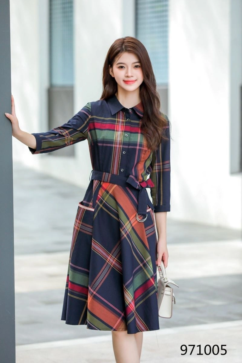 Durable Burberry Dress 104824