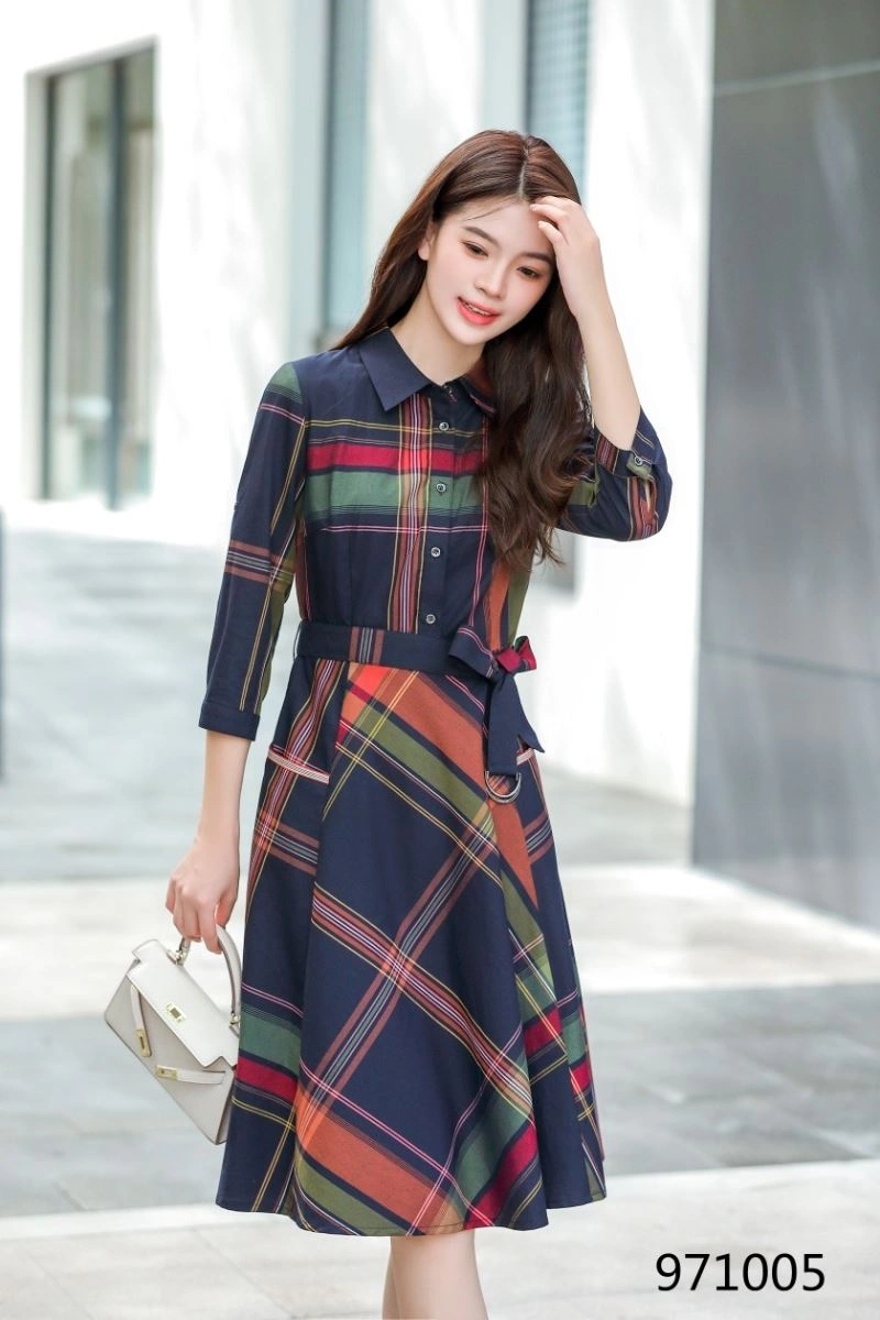 Durable Burberry Dress 104824