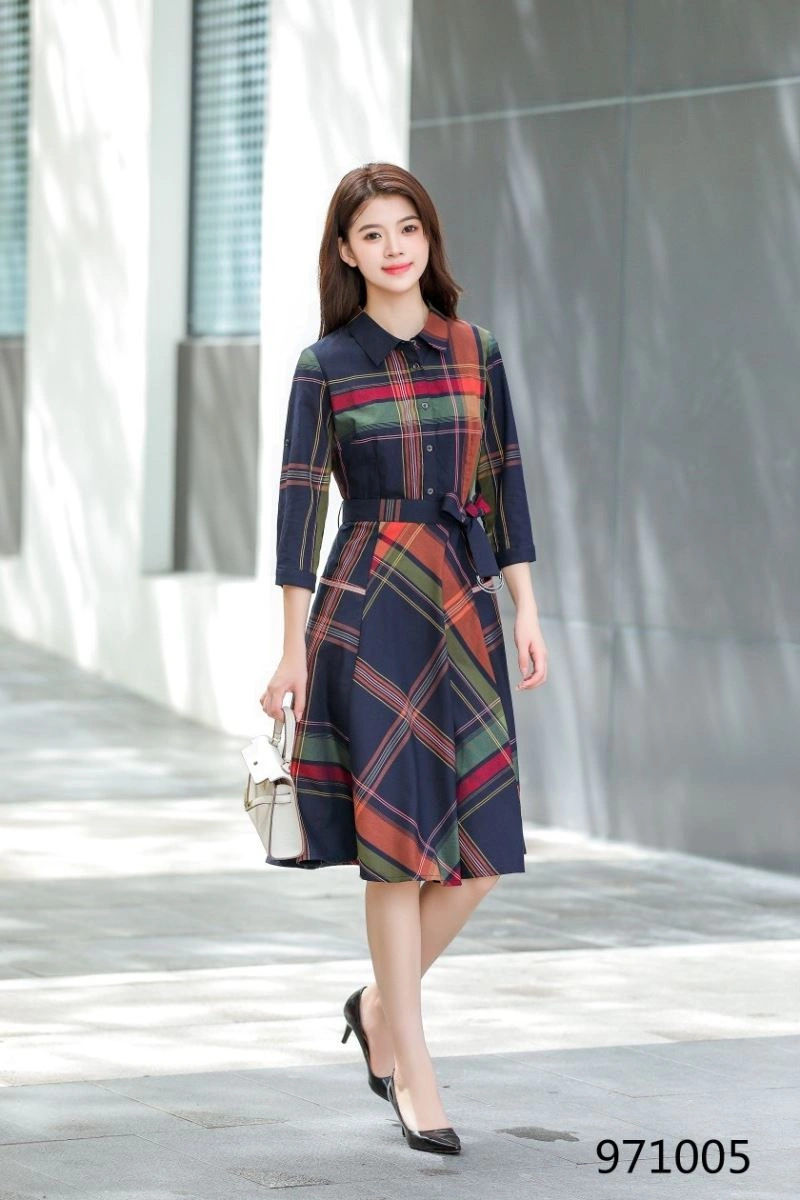 Durable Burberry Dress 104824