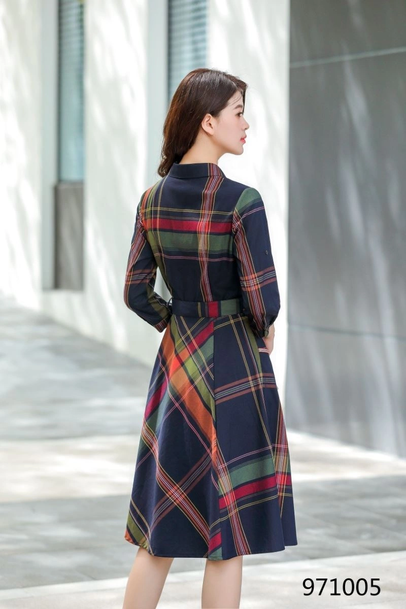 Durable Burberry Dress 104824