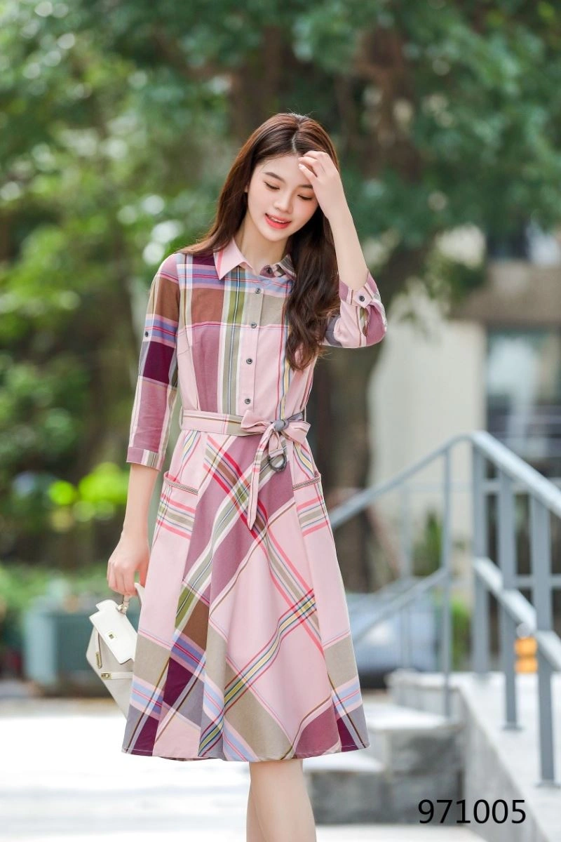 NewStyle Burberry Dress 104823