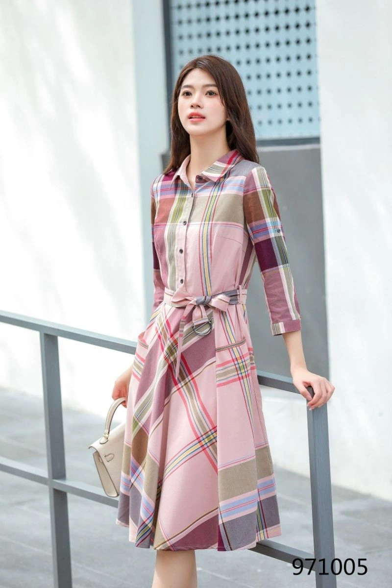 NewStyle Burberry Dress 104823
