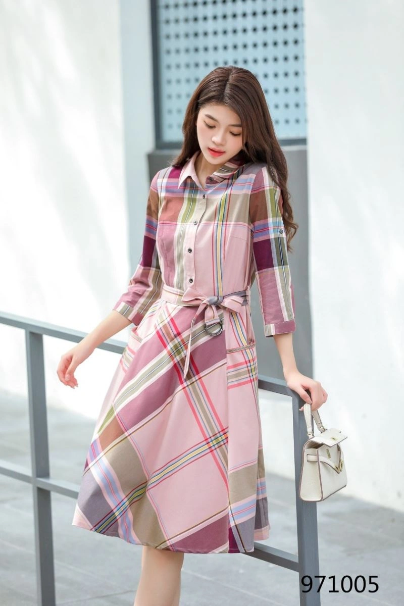 NewStyle Burberry Dress 104823