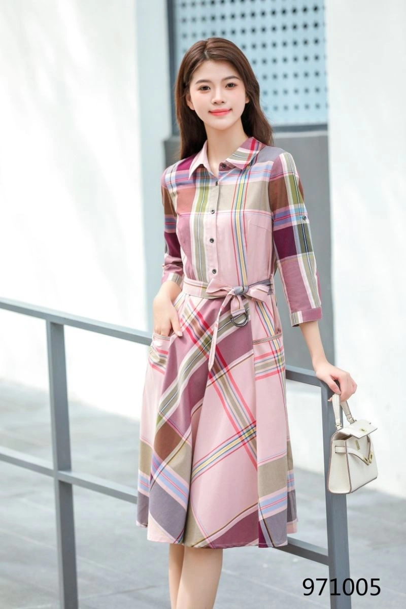 NewStyle Burberry Dress 104823