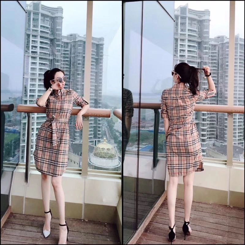 Burberry Dress Breathable 104857