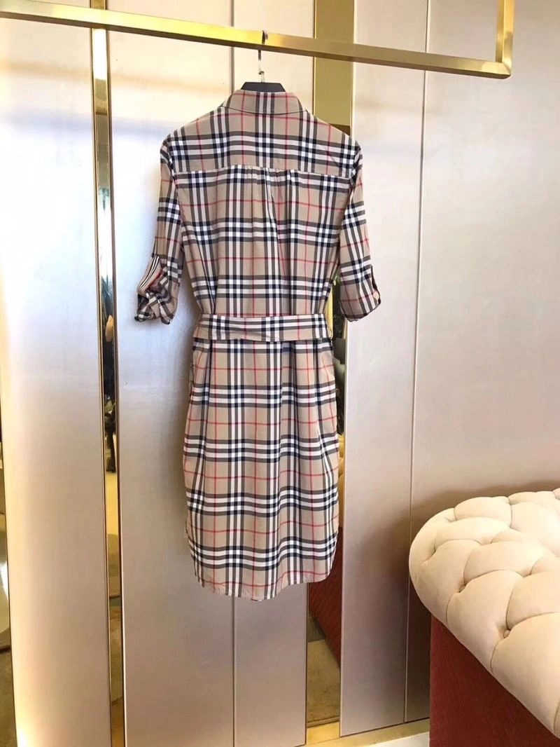 Burberry Dress Breathable 104857