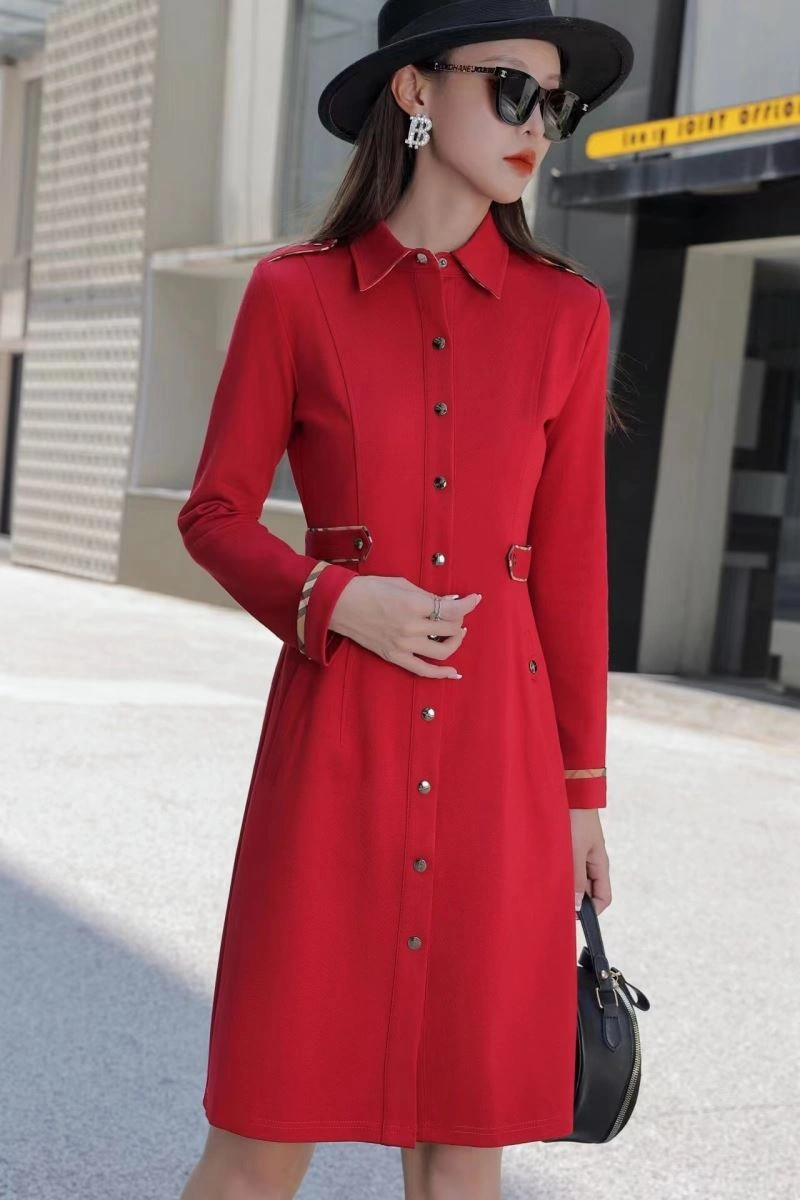 Packable Burberry Dress 104815