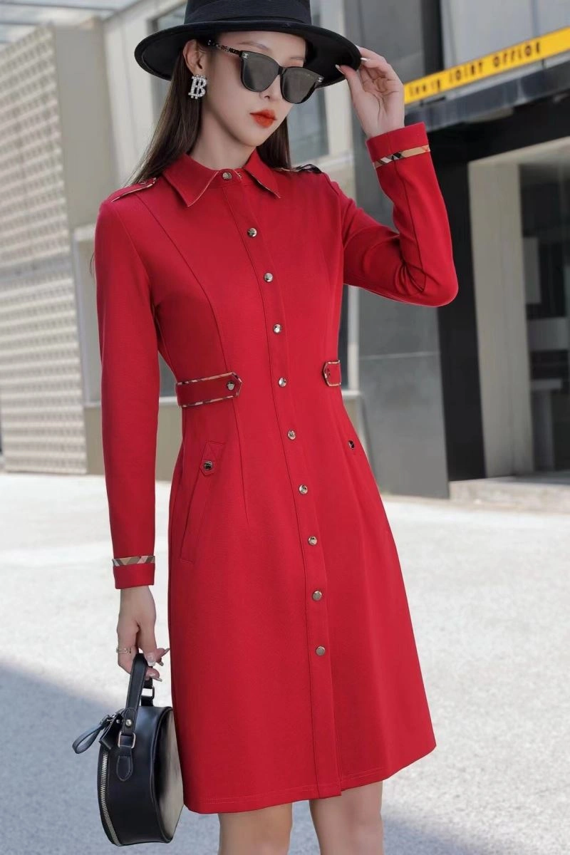 Packable Burberry Dress 104815