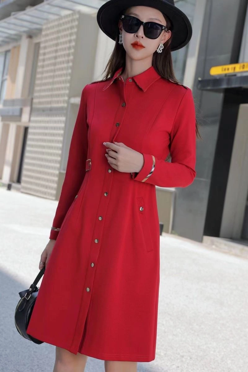 Packable Burberry Dress 104815