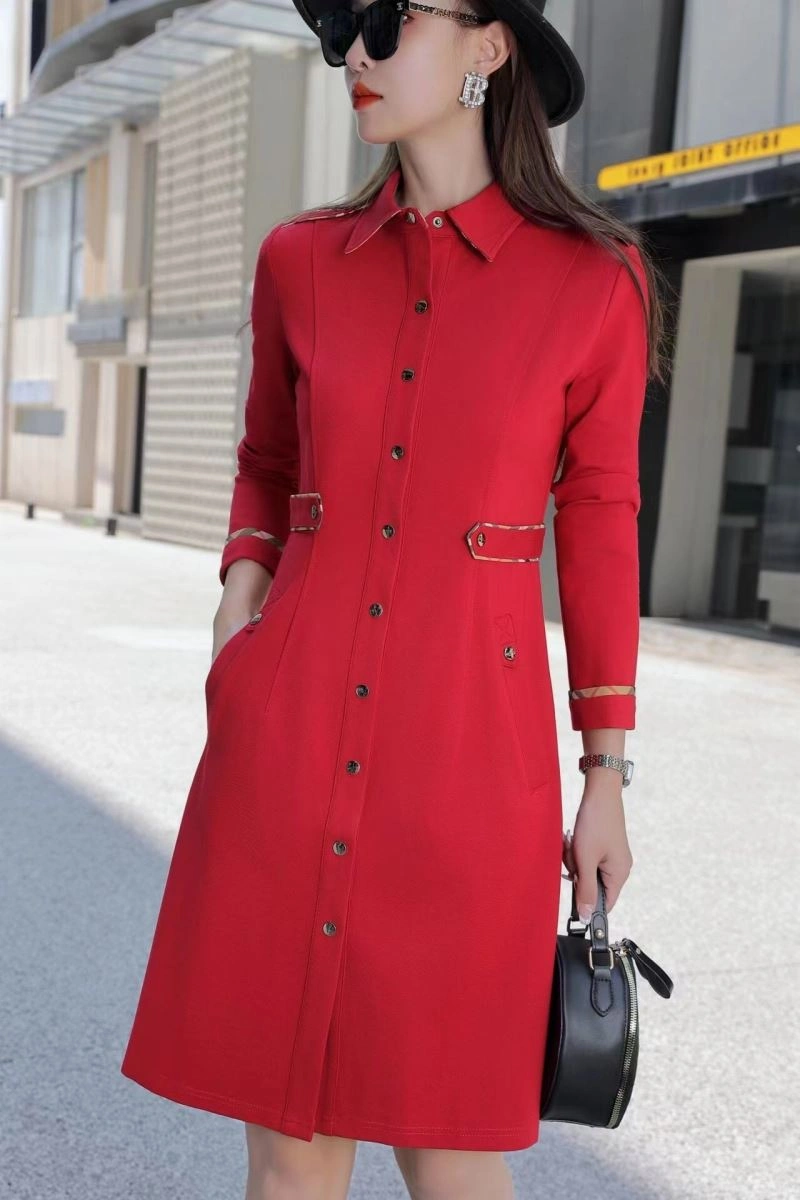 Packable Burberry Dress 104815