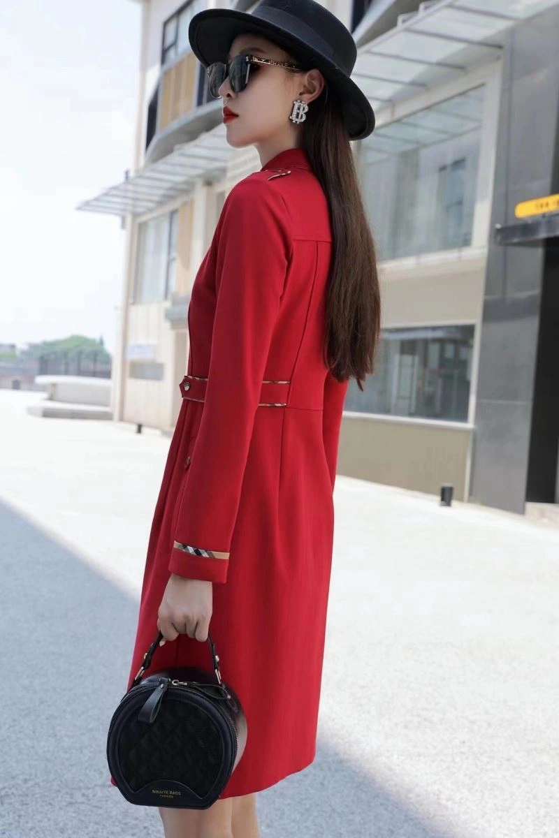 Packable Burberry Dress 104815