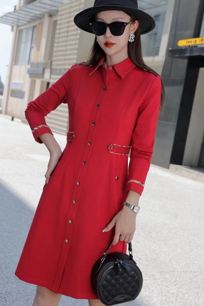 Packable Burberry Dress 104815