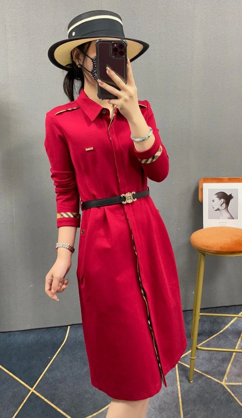 Burberry Dress Seasonal 104812