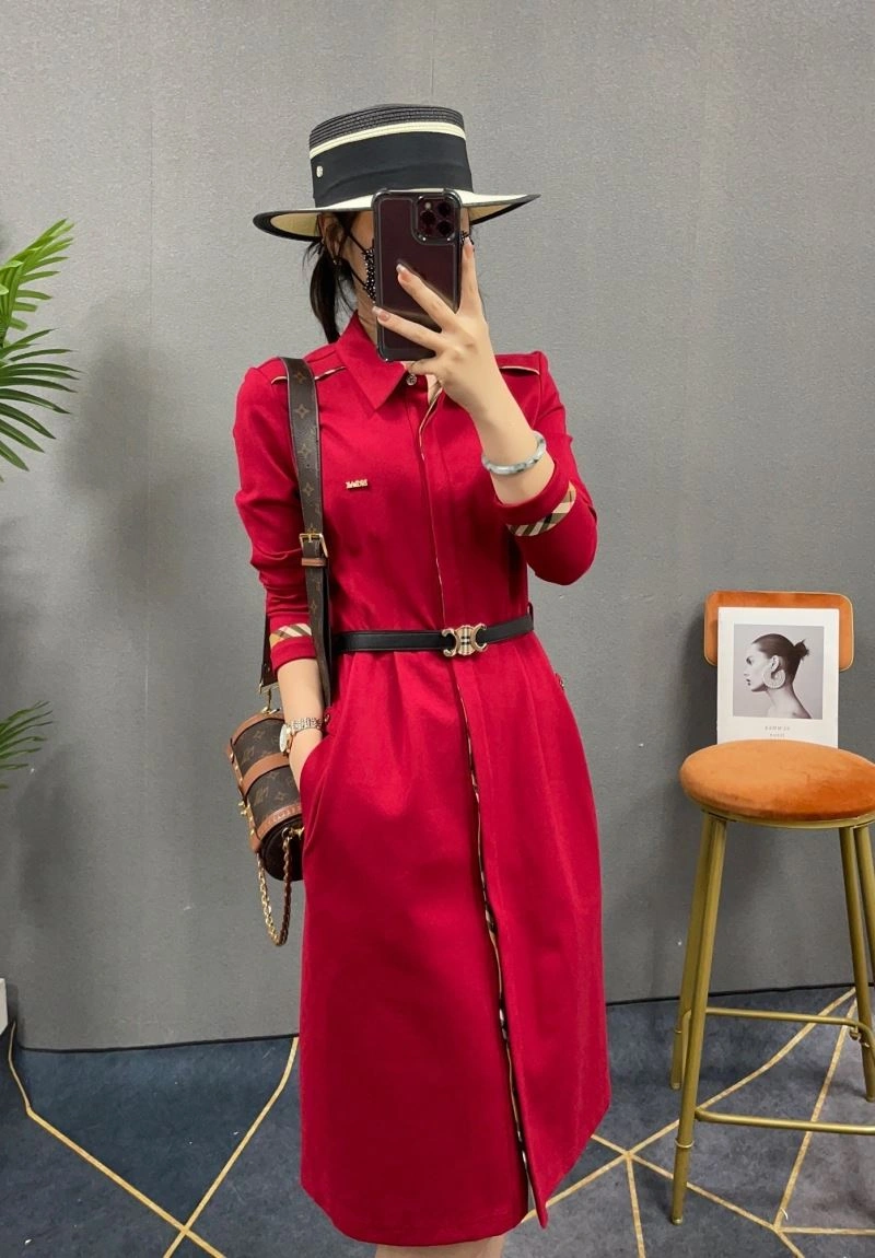 Burberry Dress Seasonal 104812