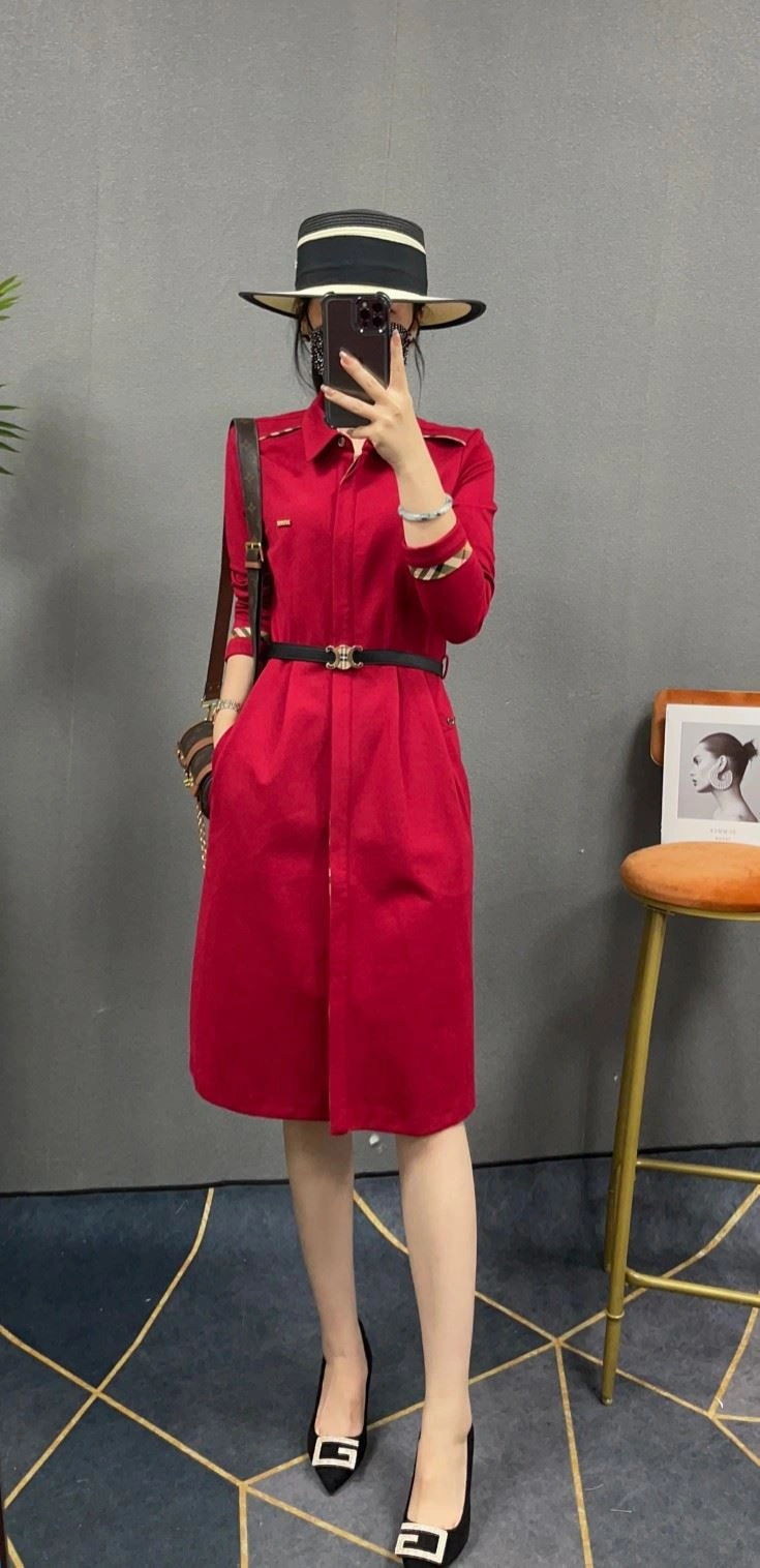 Burberry Dress Seasonal 104812
