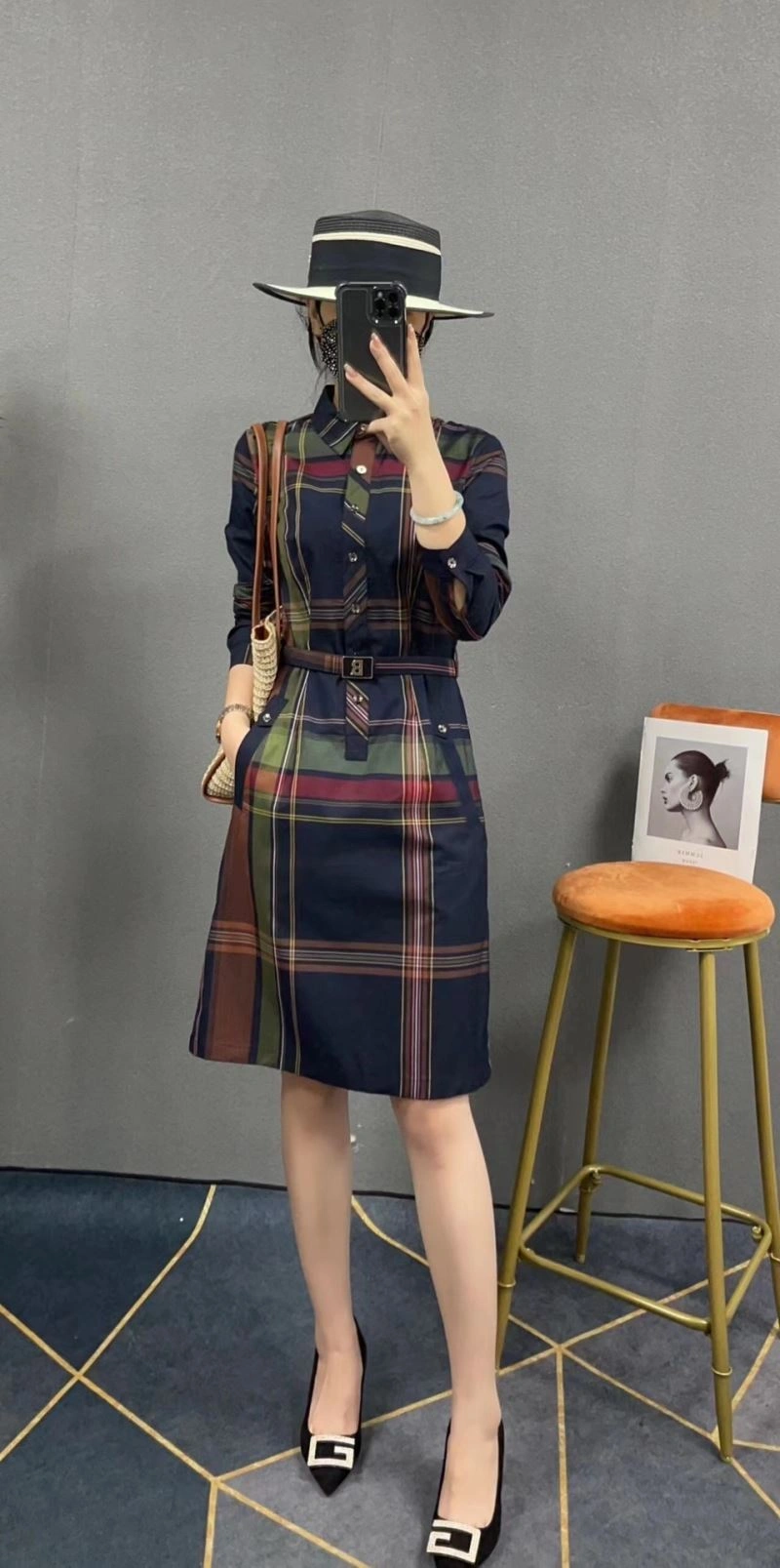 UrbanStyle Burberry Dress 104809
